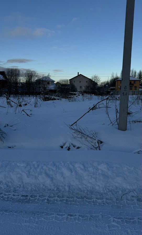 земля городской округ Клин д Решоткино ул Полевая 20 65 км, Клин, Ленинградское шоссе фото 4