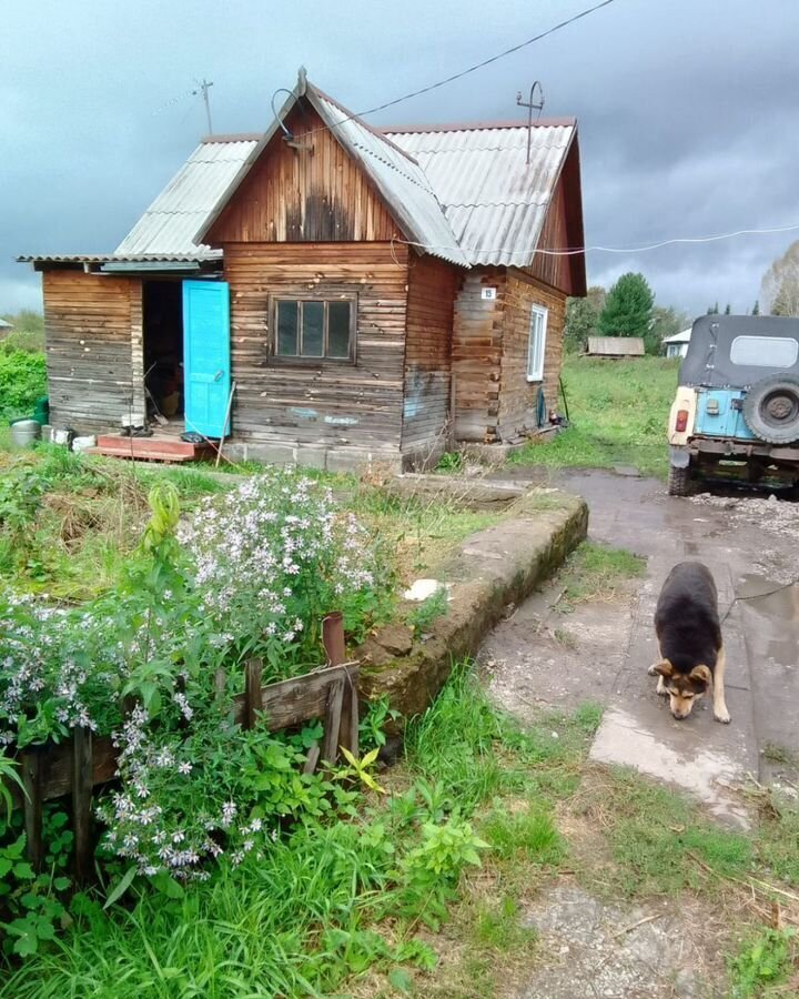 дом р-н Искитимский с Легостаево ул Большевистская 15 Легостаевский сельсовет, Искитим фото 5