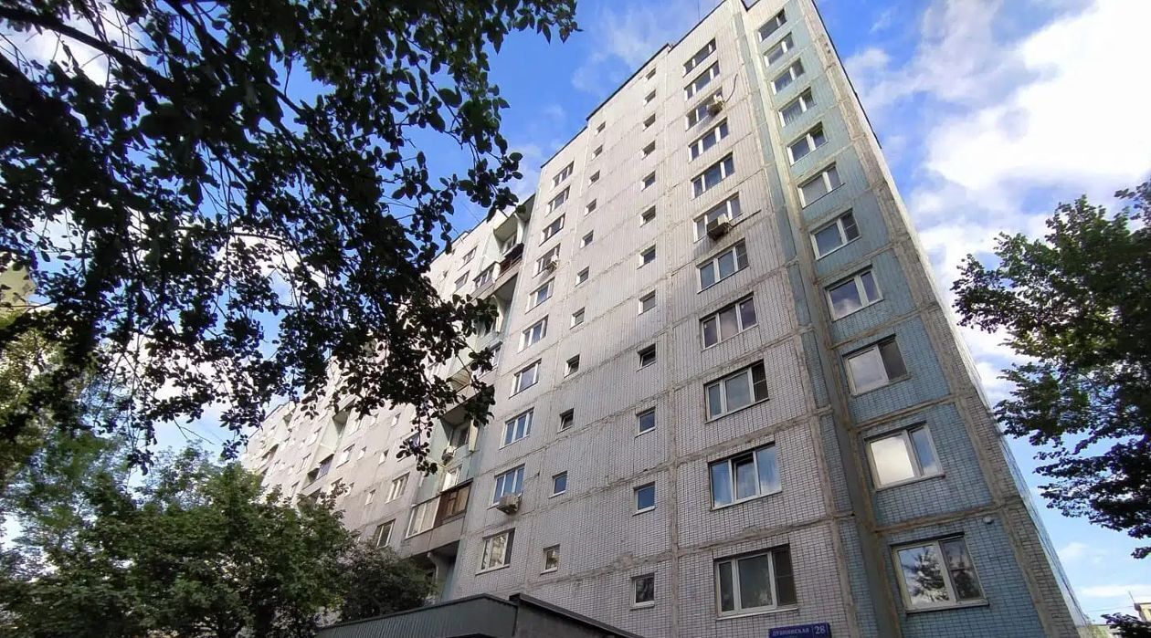 квартира г Москва ул Дубнинская 28к/3 Яхромская фото 1