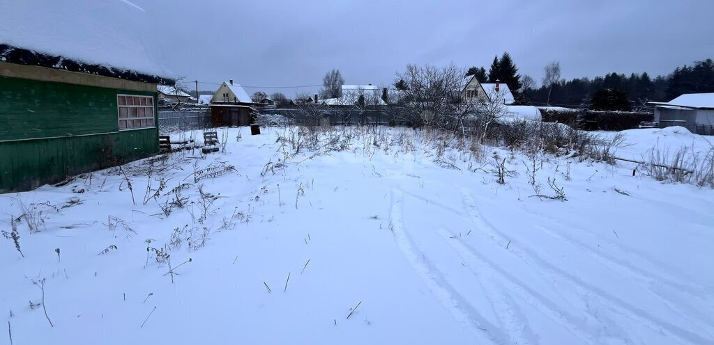 дом р-н Киришский снт Ракитино городской посёлок Будогощь, линия III фото 4