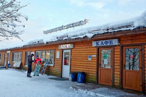 Токсовское городское поселение фото