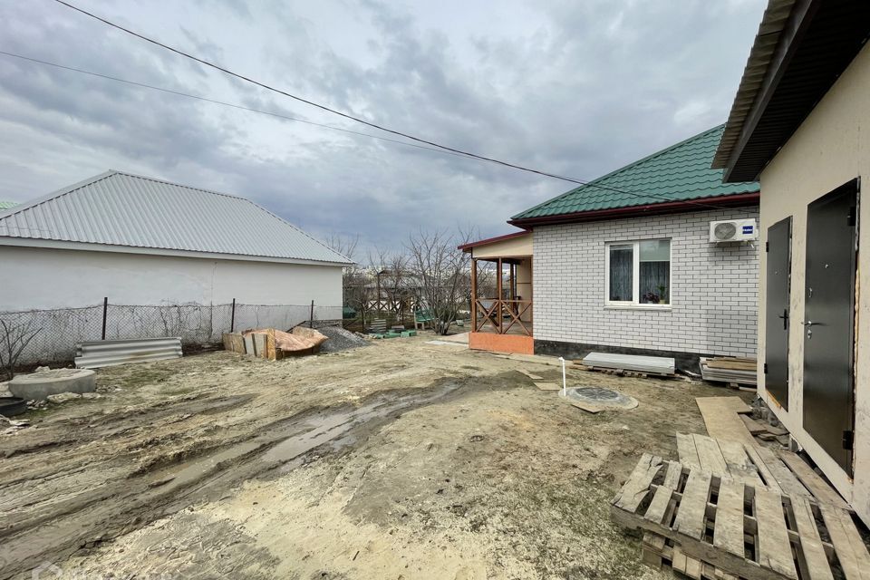 дом г Волгоград р-н Советский городской округ Волгоград, СНТ Спутник фото 1