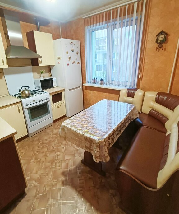 квартира г Ангарск 206-й квартал 3 фото 3