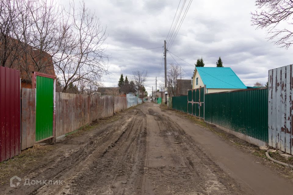 дом р-н Тюменский снт Источник-2 ул Восточная фото 4