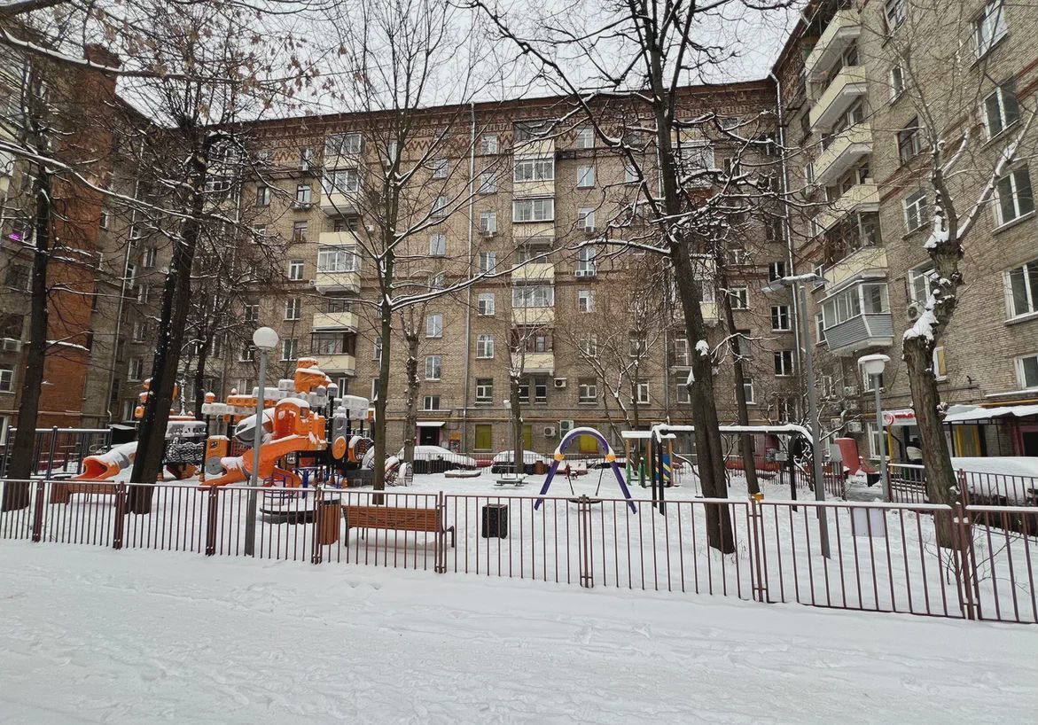 квартира г Москва метро Шелепиха ш Шелепихинское 17к/1 муниципальный округ Пресненский фото 2