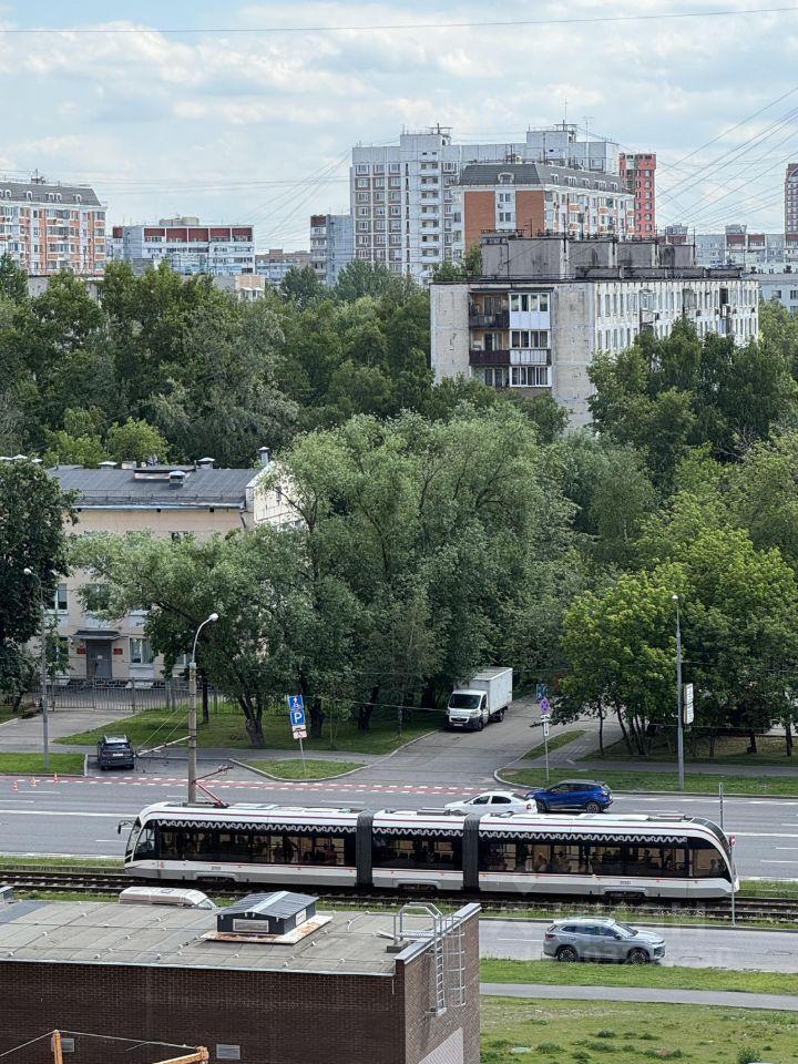 квартира г Москва СЗАО Южное Медведково ул Полярная 25/2 ЖК Полярная 25 Московская область фото 1