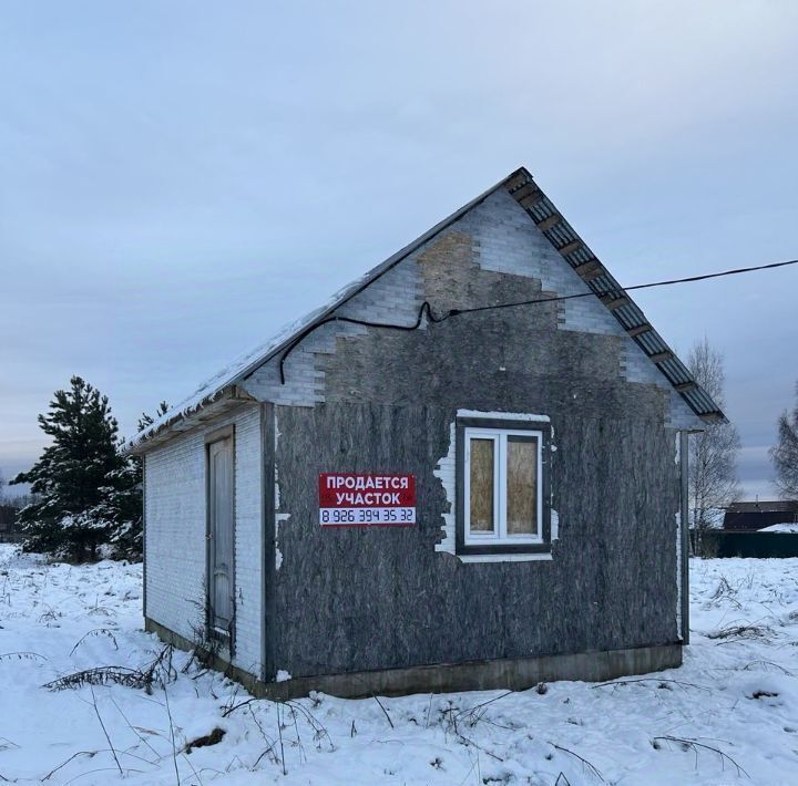 земля городской округ Волоколамский д Чащь фото 5