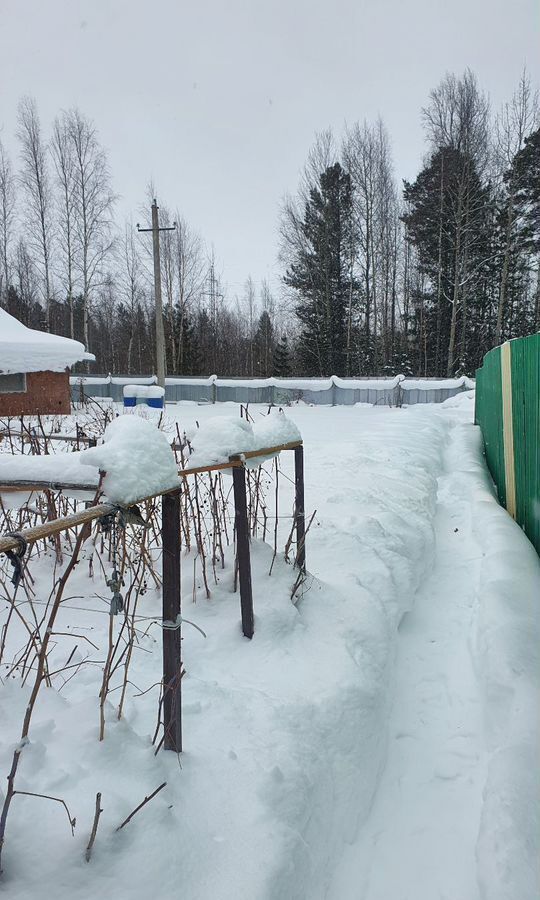 дом р-н Нижневартовский пгт Излучинск Нижневартовский р-н, СОНТ Окунёвка, 24, Тюменская обл. фото 5