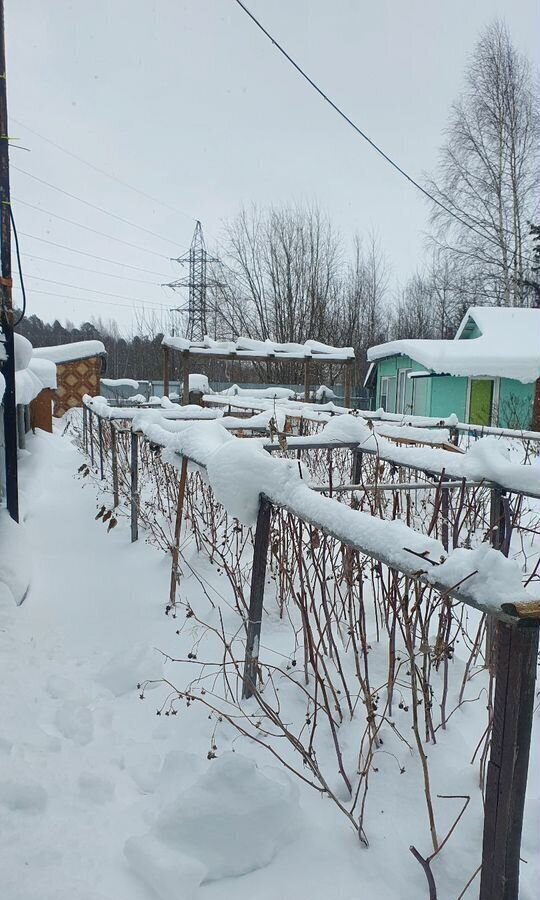 дом р-н Нижневартовский пгт Излучинск Нижневартовский р-н, СОНТ Окунёвка, 24, Тюменская обл. фото 6