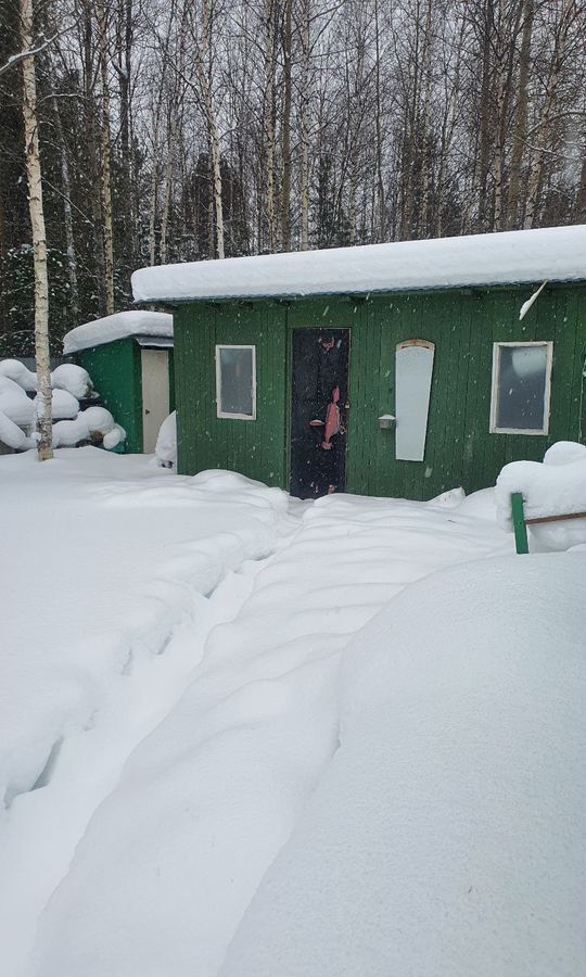 дом р-н Нижневартовский пгт Излучинск Нижневартовский р-н, СОНТ Окунёвка, 24, Тюменская обл. фото 7