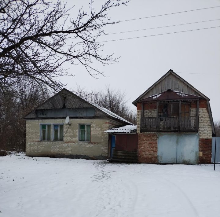 дом р-н Ряжский с Новое Еголдаево ул 2-я Центральная 1 фото 12