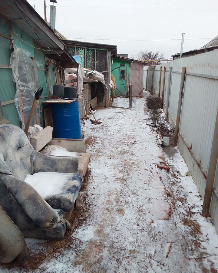 дом р-н Среднеахтубинский с Верхнепогромное ул Садовая Верхнепогроменское сельское поселение, Волжский фото 17