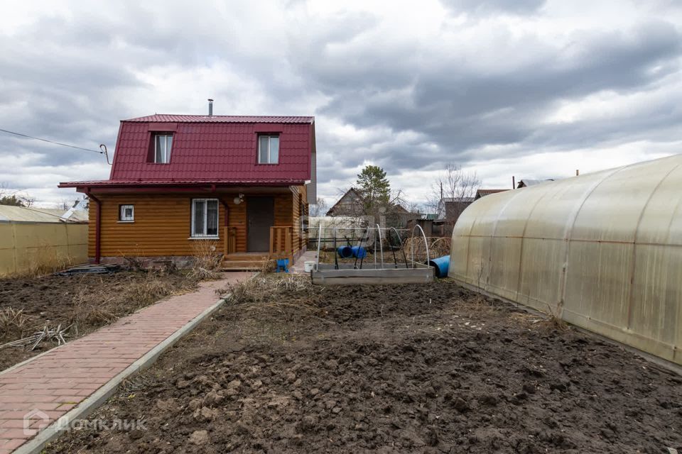 дом р-н Тюменский снт Источник-2 ул Восточная фото 5