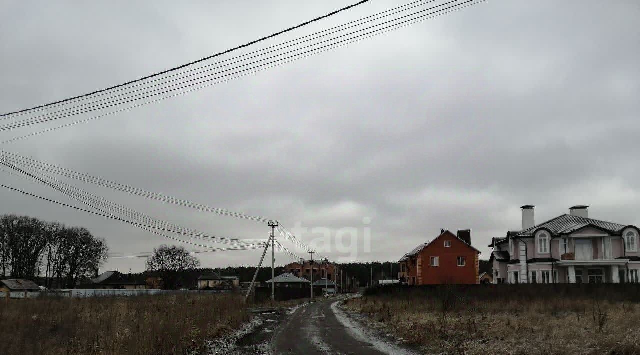 земля р-н Курский х Зубков ул Речная Моковский сельсовет фото 3