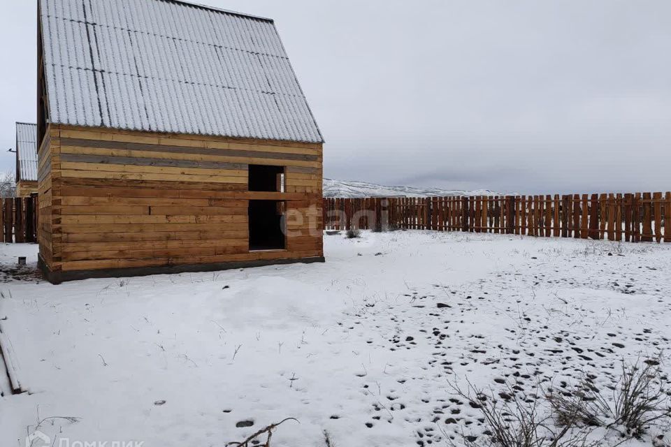 земля г Кызыл городской округ Кызыл, ДНП Догээ-1 фото 7