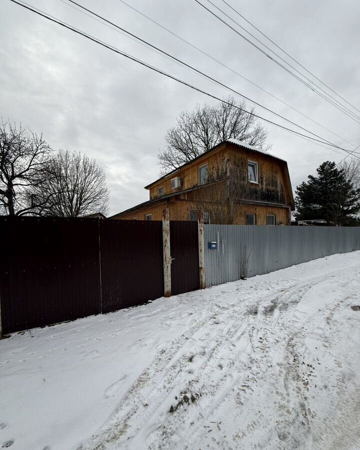 дом г Брянск р-н Фокинский пер Ковшовский фото 16