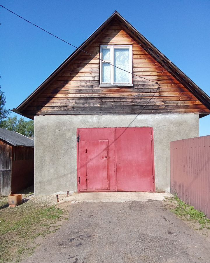 гараж городской округ Дмитровский д Княжево Вербилки фото 4