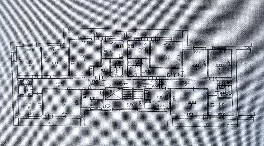 квартира г Тула р-н Советский ул Фрунзе 6 фото 12