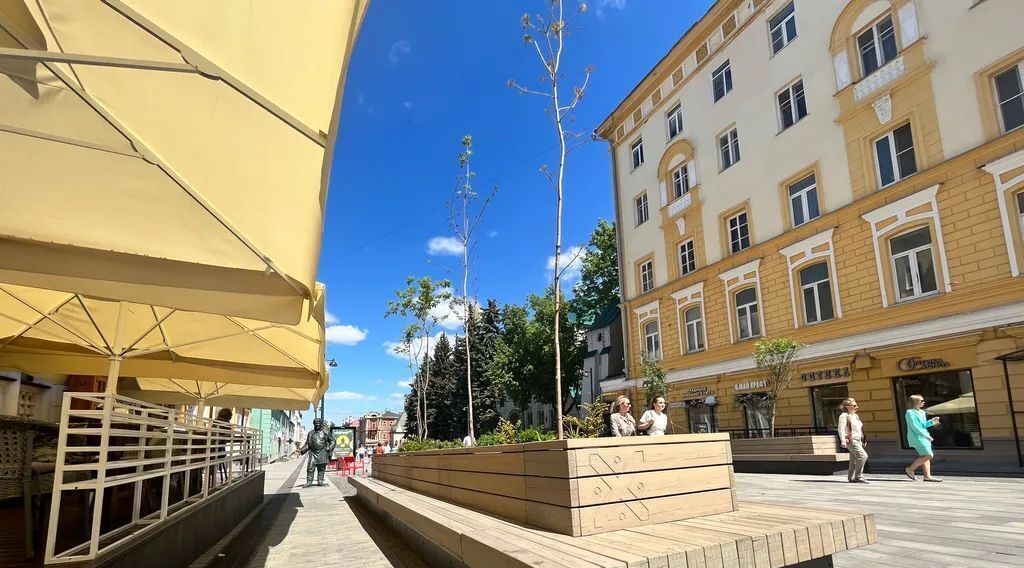 квартира г Нижний Новгород р-н Нижегородский Московская ул Большая Покровская 28 фото 36