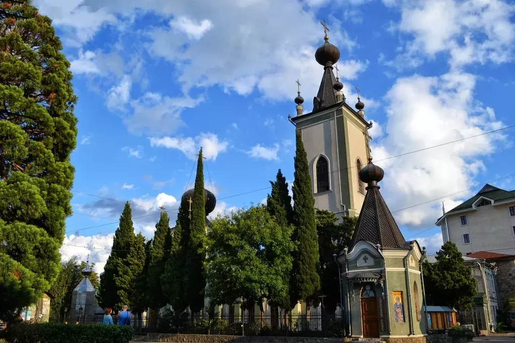 дом г Алушта ул Ленина 19в фото 12