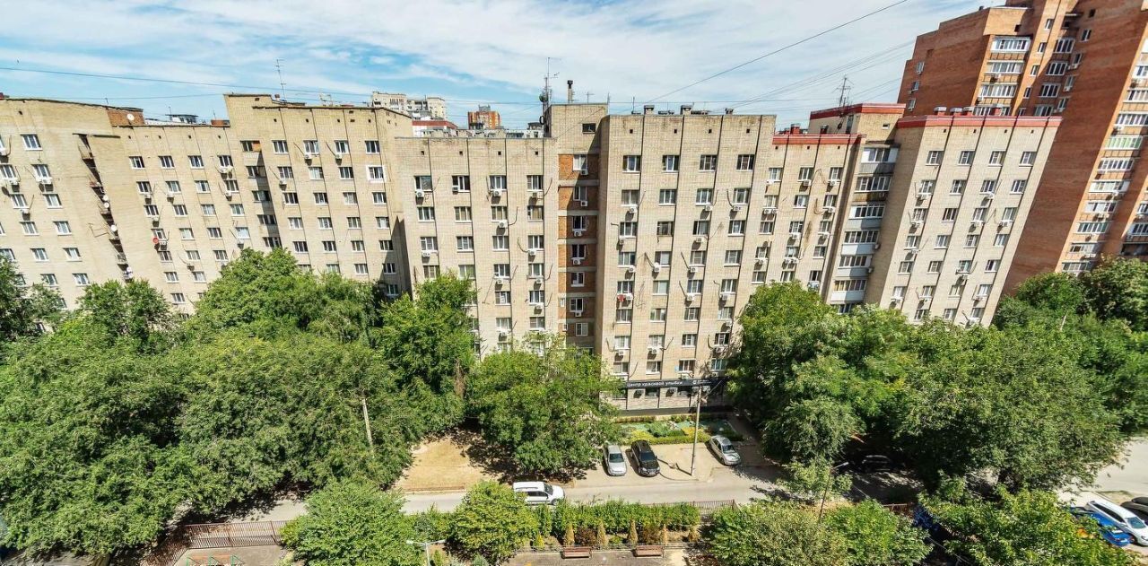 квартира г Ростов-на-Дону р-н Советский ул Малиновского 66/1 фото 4