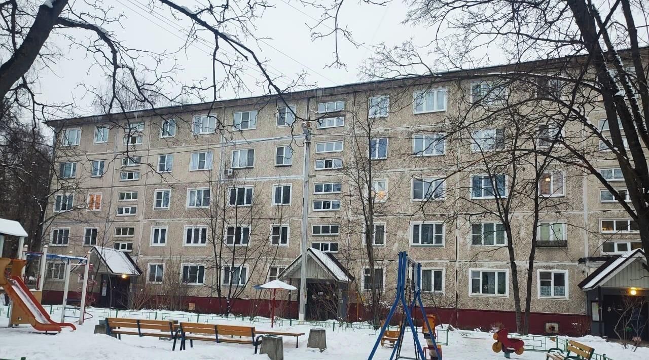 квартира г Дмитров ул Космонавтов 29 фото 5