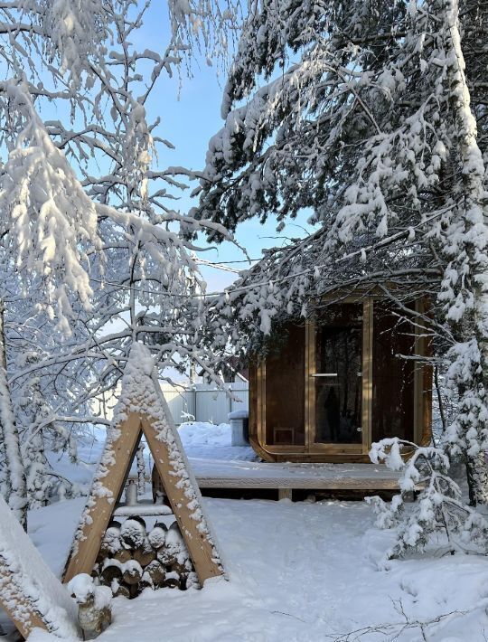 дом городской округ Павловский Посад Ефимовский Лес ДНП, 3 фото 4