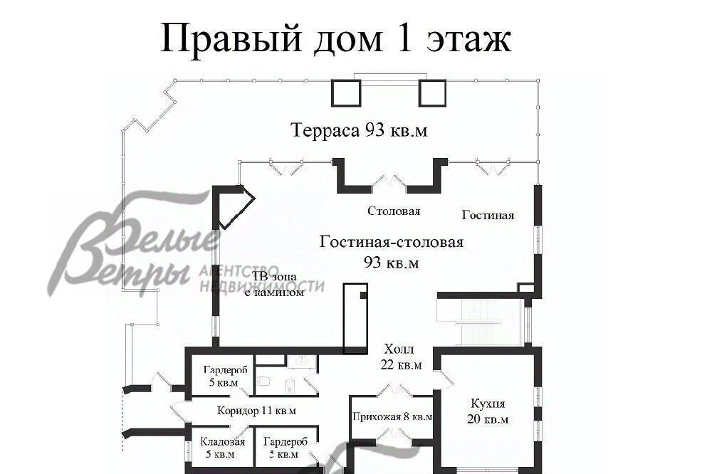 дом г Москва п Филимонковское тер КП Променад д Бурцево метро Аэропорт Внуково фото 45