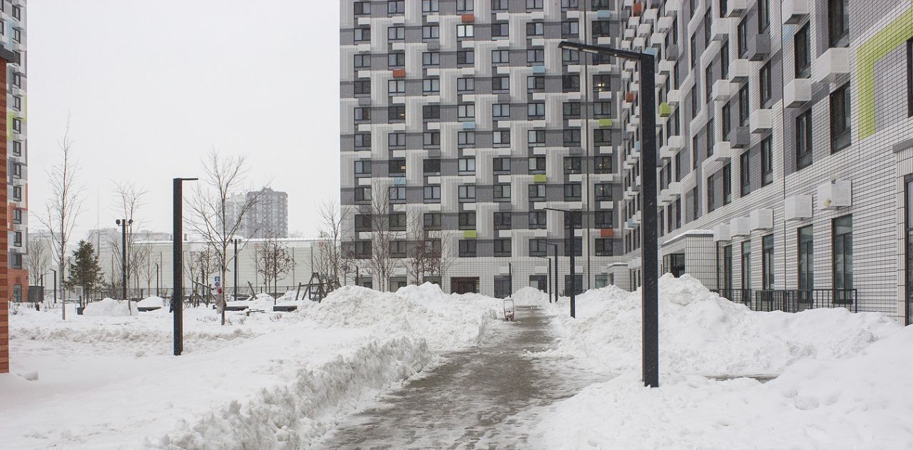 квартира г Москва метро Отрадное ул Римского-Корсакова 11к/8 муниципальный округ Отрадное фото 22