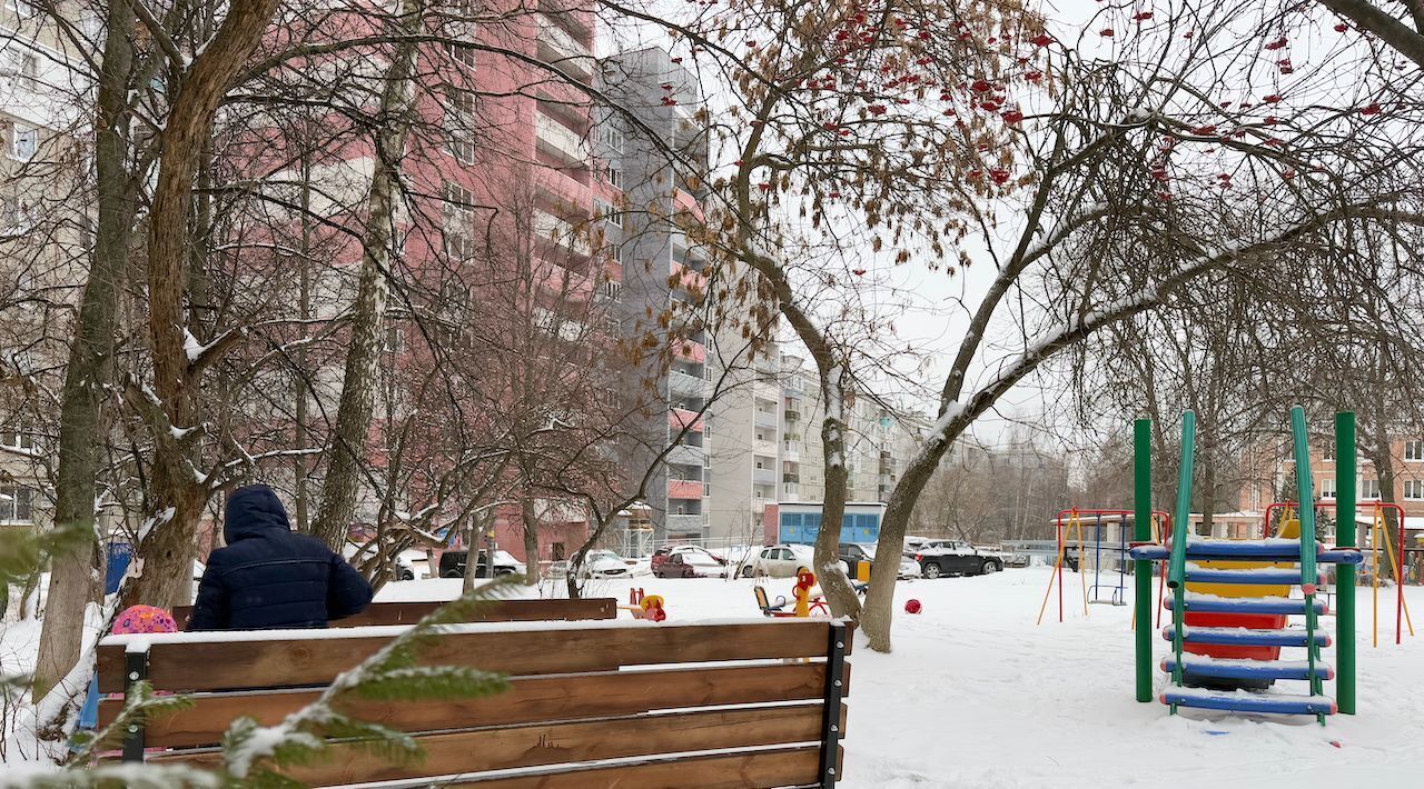 квартира г Нижний Новгород р-н Нижегородский Горьковская ул Героя Советского Союза Ляхова 11 фото 35