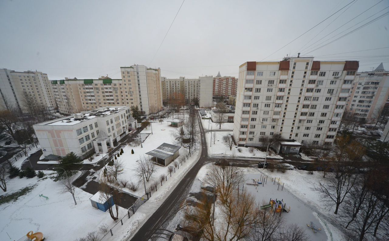 квартира г Москва метро Улица Горчакова ул Южнобутовская 25к/2 муниципальный округ Южное Бутово фото 5