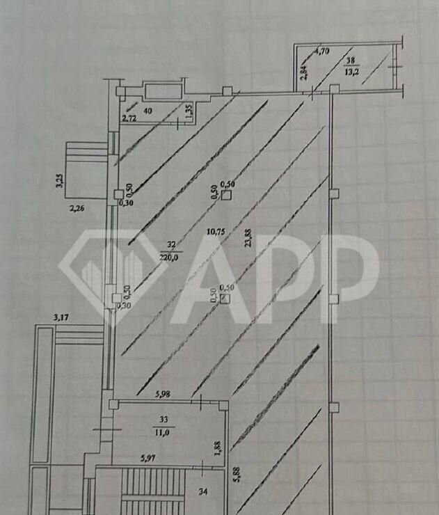 офис г Казань р-н Ново-Савиновский Козья слобода ул Чистопольская 19а фото 15