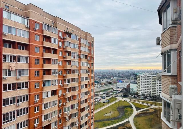 квартира р-н Прикубанский ул 5-я Дорожная 68к/3 фото