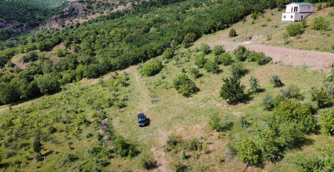 земля г Алушта с Лучистое мкр Восточный фото 2