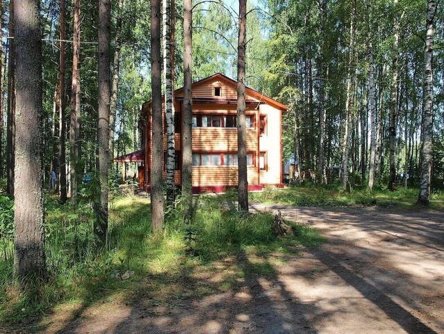 дом Sandal Lake, 495 KM Kola Road, Sopokha фото