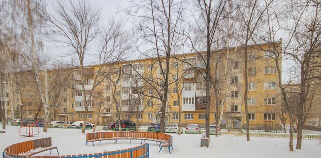 Ботаническая Вторчермет жилрайон, ул. Агрономическая, 36 фото