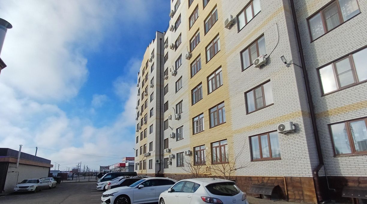 квартира г Таганрог ул Нестерова 19/2 дом на Нестерова фото 15