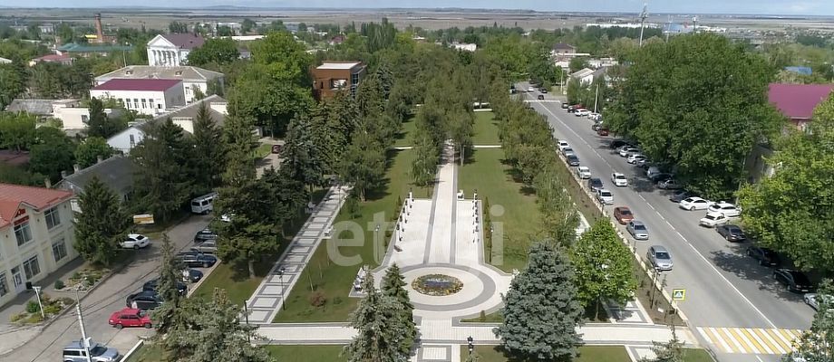 земля р-н Темрюкский г Темрюк снт Факел садово-огородное товарищество фото 9