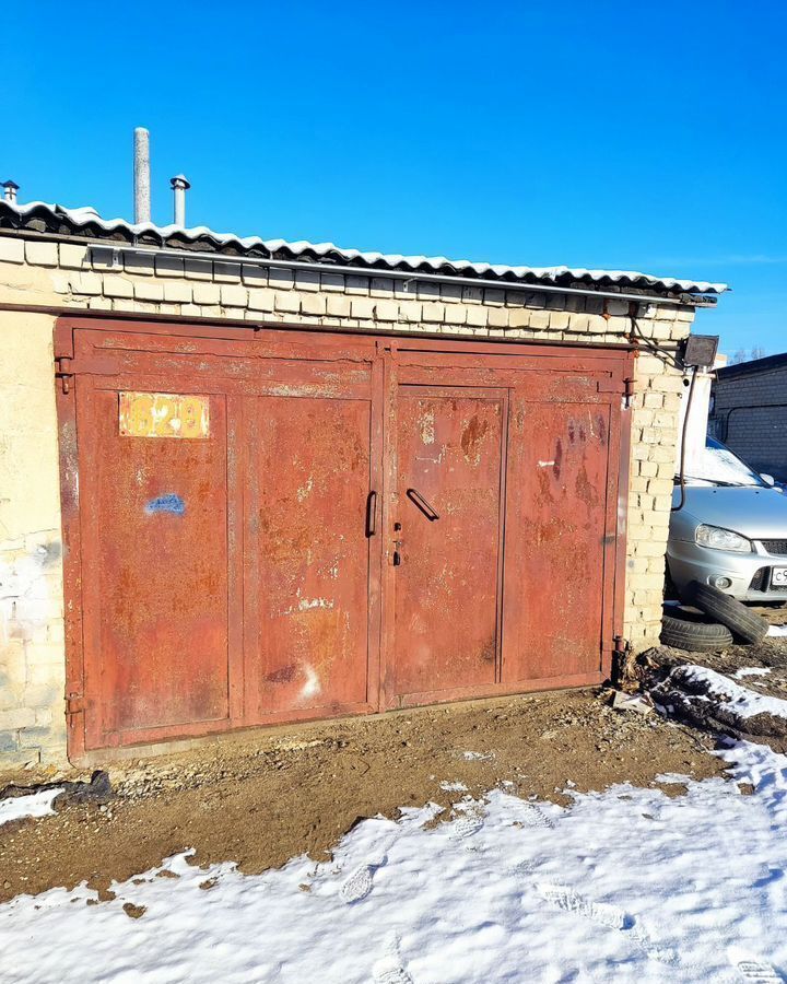 гараж г Воронеж р-н Советский фото 4