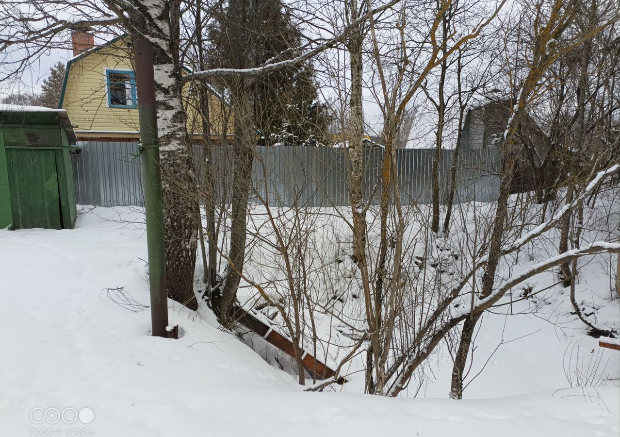 земля городской округ Сергиево-Посадский г Краснозаводск 65 км, СНТ Сватково-1, Ярославское шоссе фото 6