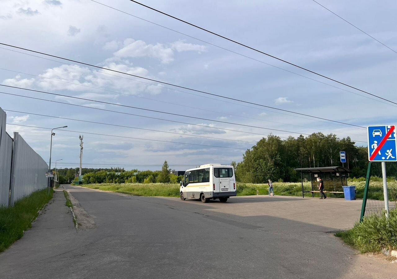 квартира городской округ Люберцы д Мотяково ЖК «Кореневский Форт 2» 66к 26, Балашиха фото 36