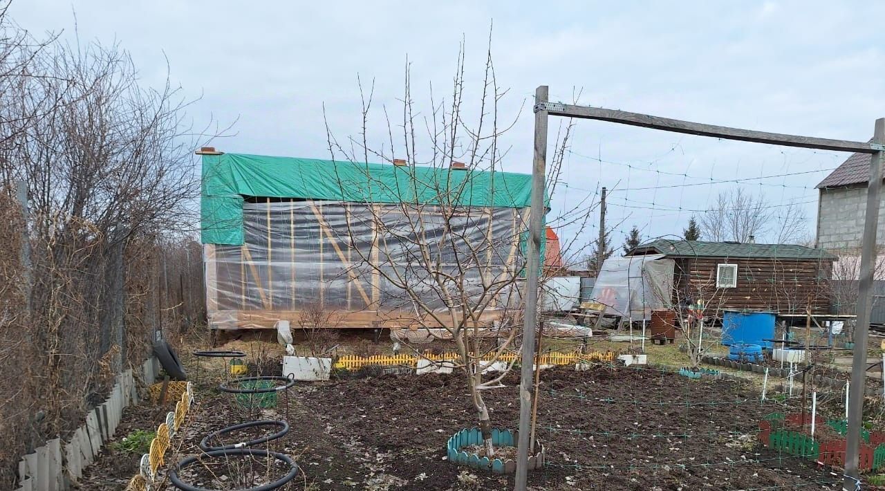 дом г Челябинск р-н Тракторозаводский Тракторосад-2 садовое товарищество фото 1