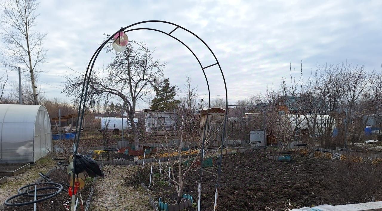 дом г Челябинск р-н Тракторозаводский Тракторосад-2 садовое товарищество фото 14