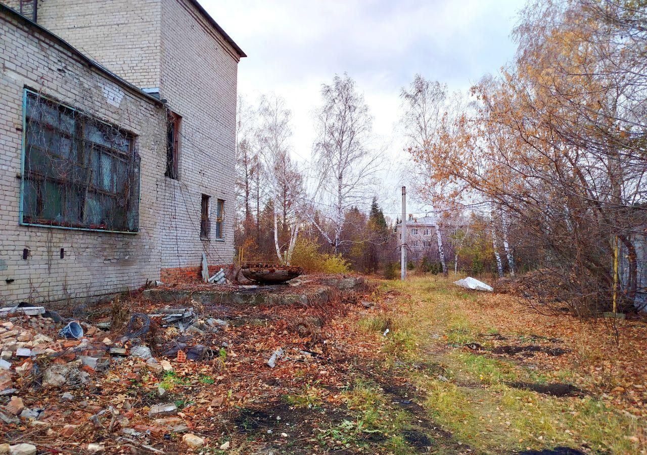 свободного назначения р-н Кинельский тер Промышленная зона сельское поселение Чубовка, Зелёный пр., 1, Усть-Кинельский фото 4