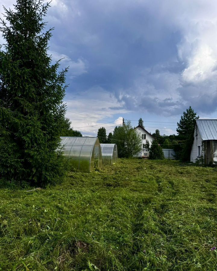 дом городской округ Дмитровский д Глазово 24 км, 14, Лобня, Рогачёвское шоссе фото 5