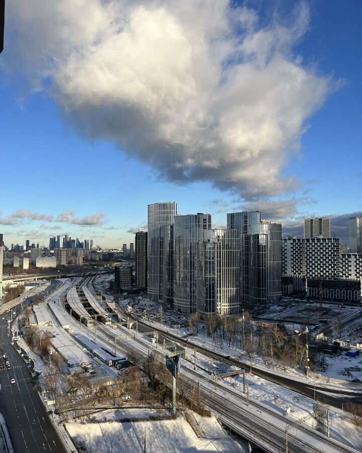 квартира г Москва метро Аминьевская ш Очаковское 5к/3 муниципальный округ Очаково-Матвеевское фото 29