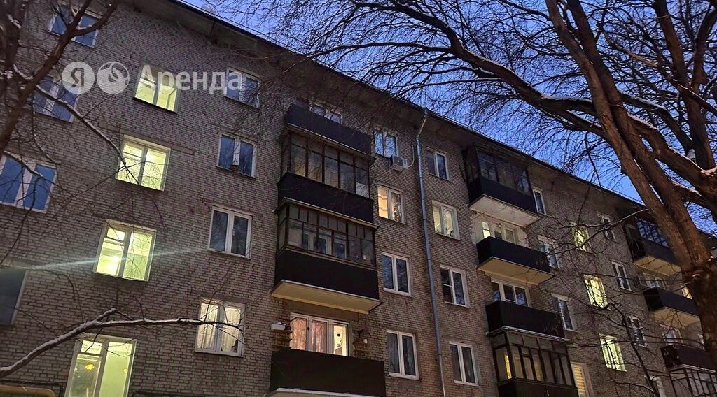 квартира г Москва метро Тушинская ш Волоколамское 96/2 фото 12