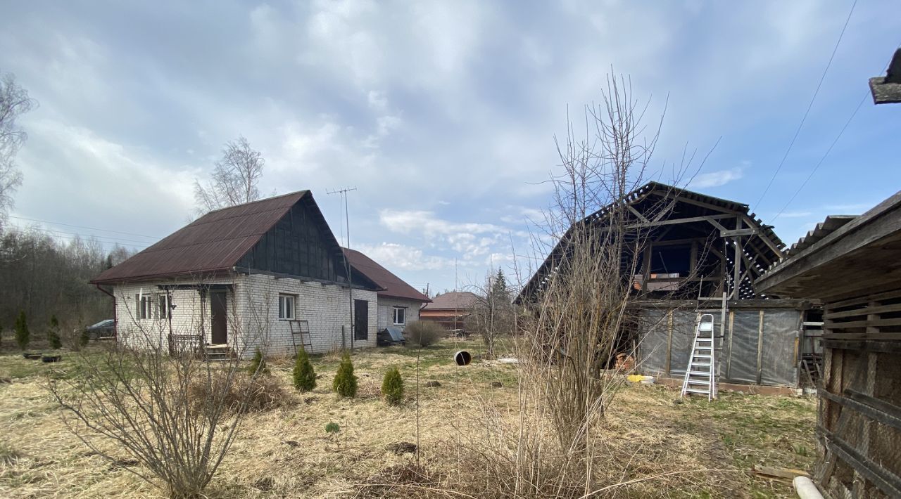 дом р-н Конаковский д Синцово 98 фото 11