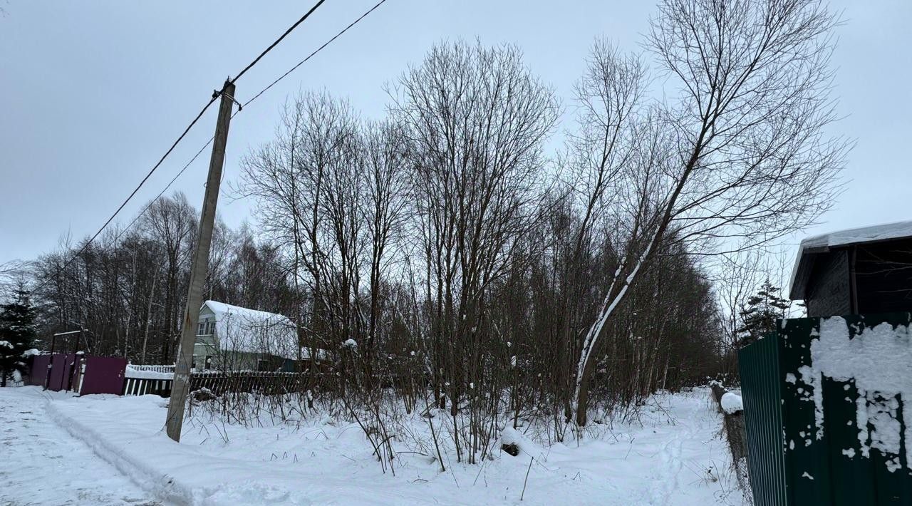 земля 73, Лотошино городской округ, Березка СНТ фото 1