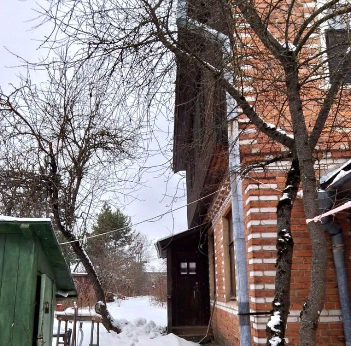 дом городской округ Красногорск д Воронки Волоколамская, 43 фото 12